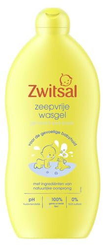 Zwitsal Gel de lavage 700 ml