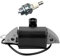 Realman 501435901 Bobina Di Accensione Con BM6A Candela Per Husqvarna Motosega 56 65L 77L 160 163 180 280 380S 480