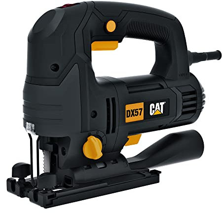 CAT® DX57U Sierra de calar con cable de 7 amperios