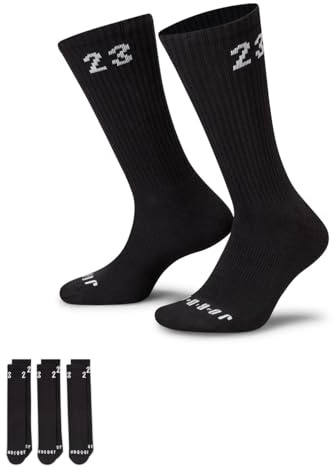 NIKE Herren Essential Crew Socken (1er Pack)