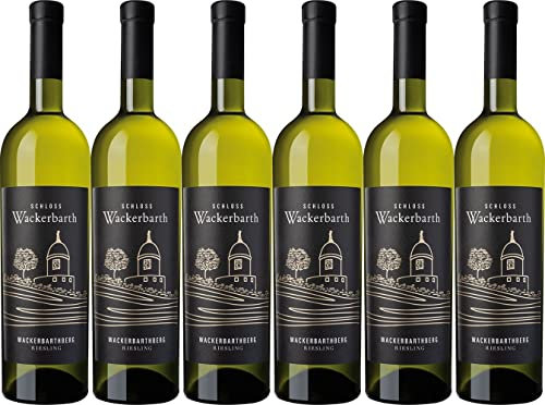 Sächsisches Staatsweingut Schloss Wackerbarth Riesling Wackerbarthberg 2021 Trocken (6 x 0.75 l)
