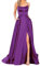 Daikascbny Abiti Sera Donna Eleganti Cocktail Party Y33K Lunghi Classico Ballo Abiti Eleganti Cerimonia Abito da Donna Senza Manica Autunnale da Damigelle Banchetto Vestito da Damigella