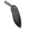 Fituenly Small Straight Knife Case Leather Knife Scabbard Outdoor Waist Hanging Sheath Portable Knife Sheath Holster
