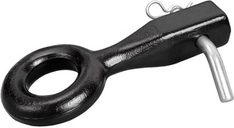 Universelle Zugöse mit 2“ Einschub für US-Anhängerkupplung - Abschlepphaken von XIMPLIO