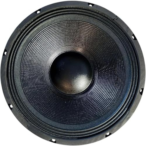 Nonsolo-computer KM-128 NEW Woofer/Sub 12 Universale 30-31 Cm, 8 Ohm 500W, Bobina Ventilata