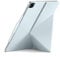 PITAKA Folio Case for 2024 iPad Pro 13 Inch, Magnetic iPad Pro Stand Slim Folio Cover, 4 Placement Angles with Apple Pencil Holder & Auto Wake/Sleep [MagEZ Folio 2] Blue