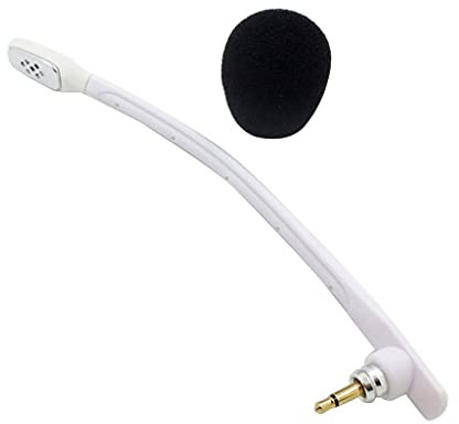 Limtula Mikrofon-Komponente mit Geräuschunterdrückung für A40 Gaming-Headset-Mikrofon, Ersatzteile