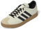 adidas Women's VL Court Base Shoes, Cream White/core Black/Crystal Sand, 6 UK