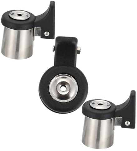 CIYODO 3stücke Teiliges Pfeifenkessel Ersatzdüsen Aus Edelstahl Praktische Wasserkocher Flöten Für Induktions Und Elektroherde Zubehör Für Zuhause Und Gastronomie