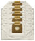 SMMXDWBA Sac à poussière for aspirateur, Compatible avec Karcher VC2, pièces de Rechange de Rechange(5 pc)