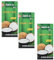 YIJIA | Aroy-D 1 litro - Leche de coco con E435 - Coconut Milk 100% Original (3 Botella)