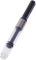 Black Universal Fountain Pen Ink Converter Standard Push Piston Fill InkAbsorber and Deft Pens and Refills Writing and Correction Supplies Pens & Refills