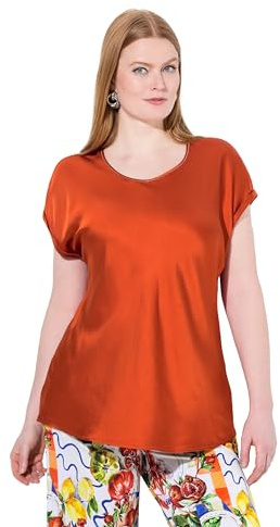 Ulla Popken Damen Blusentop