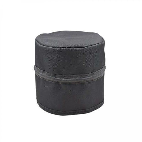 F Fityle 2x Boat Winch Cover, Accessories, Yacht Winch Cover for Outdoor Activities,Sailboat