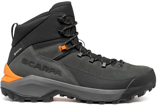 Scarpa Mustang TRK GTX Shark/Tonic