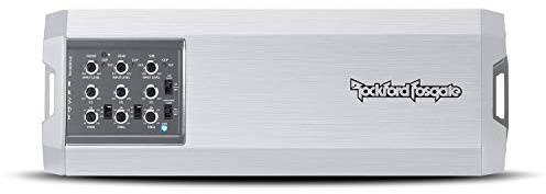 Rockford Fosgate TM1000X5ad - Amplificatore a 5 canali Power Marine 1.000 Watt