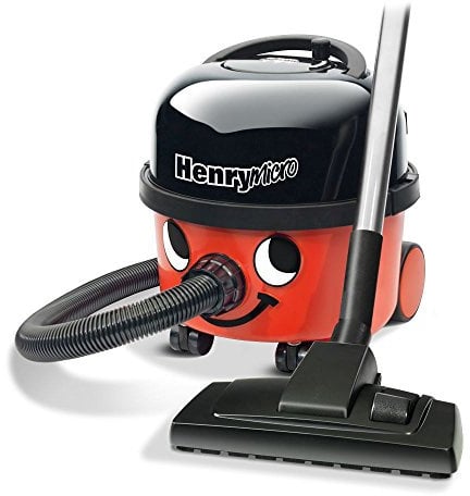 Numatic Henry Micro HVR200M-21 Special Edition Vacuum Cleaner with Hairo Brush