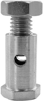 cyclingcolors Serre câble Frein Embrayage cyclomoteur Moto Diamètre 6.8 mm Longueur 13.5 mm mobylette Quad