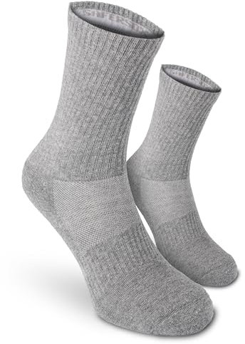 Safersox Mückenschutz Socken für Safari, Tropen, Garten & Outdoor – Damen & Herren