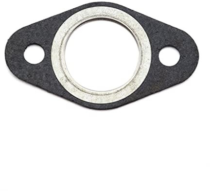 Joint d’échappement pour pot d’échappement - Joint 26 mm (48 mm d’écartement des boulons) pour moteur 50 cc 2 temps