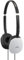 JVC Auriculares de Diadema HA-S170Cascos de Diadema con 1,2 Metros de Cable. Plegables, Planos y Ajustables. Potente Sonido y Aislamiento. Auriculares Over Ear Conexión Jack 3.5mm. Color Blanco