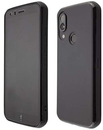 caseroxx Funda en Negro para Cat S62 / S62 Pro – Ajuste preciso y protección