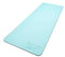 Reebok Unisex Doppelseitige Yogamatte, Blau, 6mm