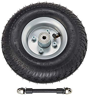 Razor E300 Electric Scooter (V41+) 9 Front Wheel Complete