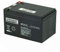 2 X Strident AGM GP12-14AH – Mobility Scooter Batteries –Durable & Reliable- Rechargeable Batteries – Superior Performance (Pair)