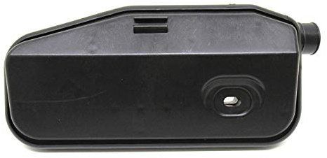 Luftfilterkasten Schwarz passend für Puch Maxi SN – Komplettes Luftfiltergehäuse für Mofa/Moped/Mokick