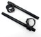 TARAZON 41mm Lenkerstummel Stummellenker 7/8 22mm für Honda CBR600 F2 F3 CBR1000 VTR1000 GL 1200 1500 VF750 VT750 NT650