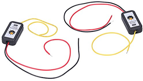 LED Rückleuchten Dynamischer Blinker Adapter Kabelbaum Blinker Modul Kits Passend für Leon MK3 5F 2013 2014 2015 2016 2017 2018 2019 2020 Dynamisches Modul