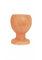 Natural Himalayan Salt 11cm Candle Holder Goblet Shaped