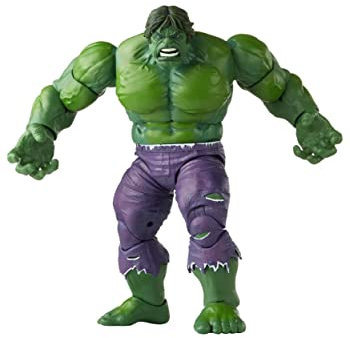 Marvel Hasbro Legends Series 20h Anniversary Series 1 Action Figure 2022 Hulk 20cm