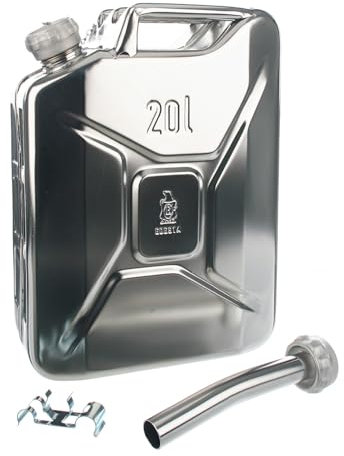 Bidón Bochem® Acero 18/10, 10 L