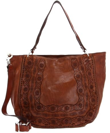 Campomaggi Shopper Tasche Leder 40 cm