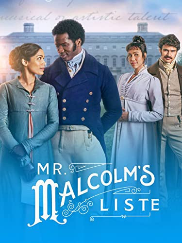 Mr. Malcolms Liste [dt./OV]