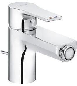 ZENTA SL Bidet-EHM Ablaufgarnitur chrom