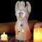 Engel Figur bilderrahmen Geschenk für trauernde, besonderes Andenken & Erinnerung an Verstorbene - Schutzengel Figur Andenken für geliebte Menschen - Trauergeschenk o. Grab Deko.Gifts for Loss of mom