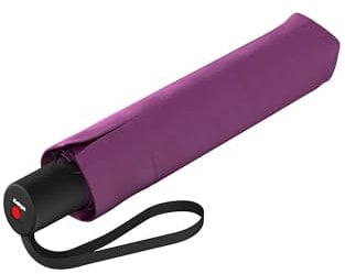 Knirps Regenschirm A.200 medium duomatic (violet)