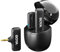 BOYA Wireless Lavalier Microphone,3.5mm Microphone for Camera with Noise Cancelling & 100m Transmission,32H Working Time, Plug and Play for Camera/Camcorder/Recorder (BY-WM3T-M2)