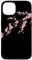 iPhone 13 Japanese Sakura Anime Pretty Flower Florist Cherry Blossom Case