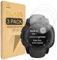 Mr.Shield Pellicola Protettiva per Garmin Instinct 2X Solar Vetro Temperato [9H Durezza] [3 Pezzi] Protezione Schermo Senza Bolle
