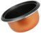 ANSNOW Rice Cooker Liner Rice Cooker Pot Replacement Rice Cooker Inner Pot Multi-Use Pot Slow Cooker Insert Rice Cooker Inside Pot Inner Cooking Pan Soup Pot Thicken Aluminum Alloy Lining