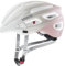 uvex True cc - Leichter Allround-Helm für Damen - individuelle Größenanpassung - erweiterbar mit LED-Licht - Sand-dust Rose matt - 55-58 cm