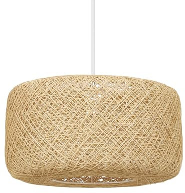 LEDVANCE Decor Paper Bale Pendant 1XE27 Beige