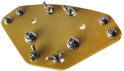 Duyeuau Le antenne a onde corte compatte stabili del PWB delle antenne a onde corte segnala le antenne dei ripetitori semplici da operare per uso generale