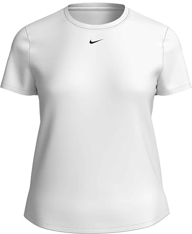 Nike One Classic Dri-FIT-Kurzarmshirt für Damen, FN2798