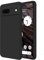 Silicone Case for Google Pixel 7A 5G, Soft-Touch, Shockproof, DustProof, Phone Cover for Google Pixel 7A 5G – Black