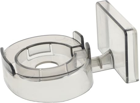 Veemoon Indoor Wall Mounted Watch Charger Holder Bracket Easy Installation Adhesive Storage Rack for Smartwatch Multifunctional Design for Tidy Charging and Organization Space-saving